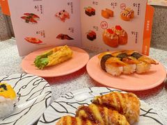-争鲜回转寿司(中街大悦城店)