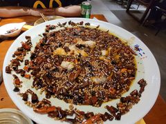 -辣不二地道川菜(汉水路店)