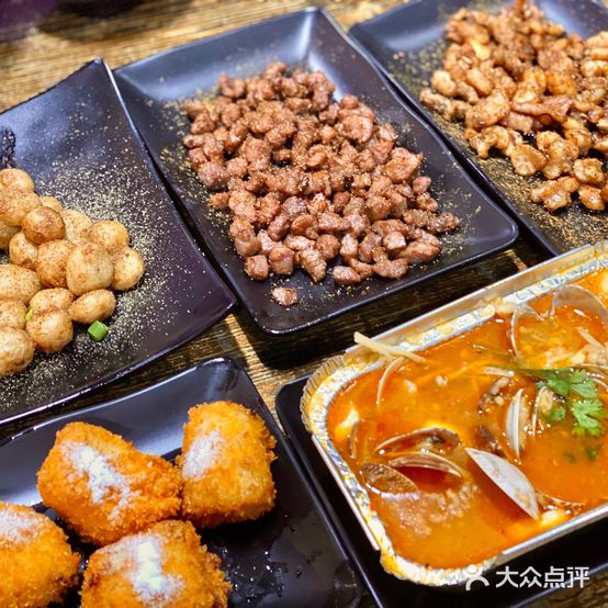 柴二狗·泡泡(雪山店)