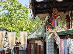 -横店影视城明清宫苑园区