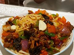 -巴依老爷·新疆美食(上城区天城路店)
