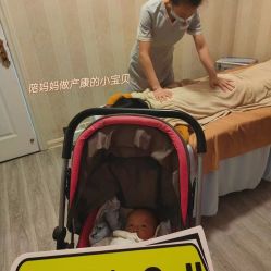 -舒悦·时尚妈咪孕妇按摩产后恢复中心(北辰店)