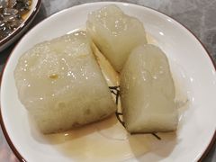 腌冬瓜-红灯笼龙凤饭店(宁波老字号店)