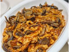 传统烧三丝-大铁勺新津菜(迎水道店)