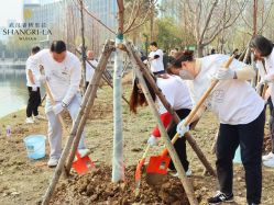 -武汉香格里拉大酒店·宴会厅