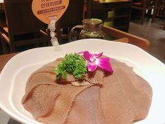 -巴奴毛肚火锅(悠唐购物中心店)