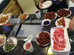 -星海汇海鲜自助烤肉火锅(百大店)