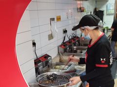 -黑色经典臭豆腐·湖南特产(步行街店)