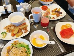 -美食汇·海鲜自助餐·家庭聚会·商务宴请(青秀万达文华店)