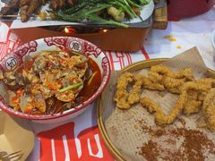 -饶福记·南昌烧烤大排档(九龙湖土著店)