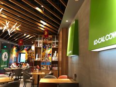 -LO CALCOW卡路力轻食主义餐厅(陆家嘴店)