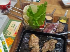 -豪客来牛排(天阳D32店)