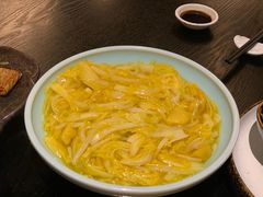 栗子白菜-柒园·三十年创意杭帮菜(龙湖滨江天街店)