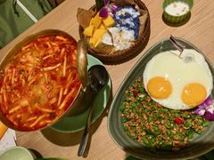 -mango tree芒果树泰国餐厅(青岛万象城店)
