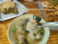-二马路野馄饨烧烤(二马路店)