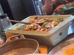 -蚬皇•陈味莞(西平景湖店)