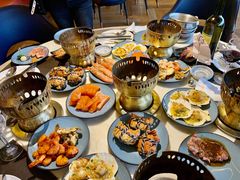 -喜庭海鲜自助(来福士店)