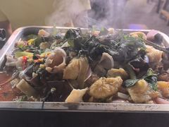 -后街佬·炭火鲜鱼杂(南城店)