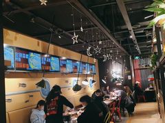-探鱼·鲜青椒爽麻烤鱼(北京路天河城店)