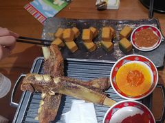 -敏珠拉姆藏餐·南京厨房(富春江东街店)