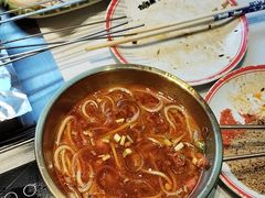 -香约老地方烧烤(九道街店)