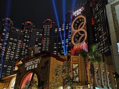 -影汇之星8字形摩天轮