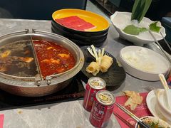 -一绪に寿喜烧(虹悦城店)