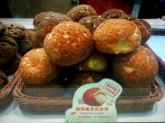 原味曲奇-西树泡芙(北京金源2店)