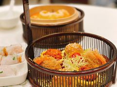 雀笼点心-翠园(北京王府中环店)