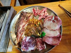 -7年8班朝鲜族非遗美食(三钢里店)
