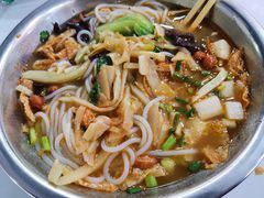 -老牌柳州螺蛳粉(同班同学美食城店)