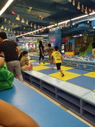 -欢乐陶陶儿童主题乐园(龙岗店)