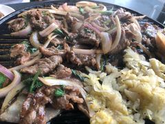 -石记老北京炙子烤肉(松园店)