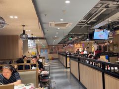 -蜀留香火锅(西南角店)