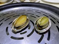 七头鲍鱼-青蓬蒸汽海鲜·深圳老字号·团建聚会(壹方城店)