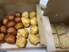 -奶奶的美食(李村步行街店)