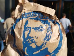 -Fergburger(皇后镇店)