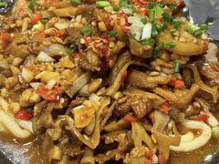 -龙师傅卤炒(天马店)