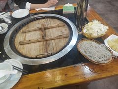 -三里屯土灶炖公鸡地锅鸡(江东店)
