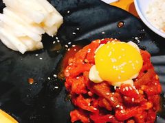 -唯成•韩国炭火烤肉 유성고기
