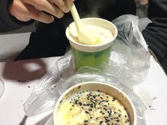 -清真老马家国华牛奶鸡蛋醪糟(正宁路店)