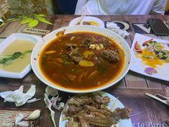 -马旭土鸡焖花卷·真域顺西域美食(天马大道店)