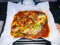 -鱼鼎香烤鱼火锅(华发商都店)