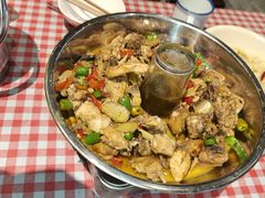 -彭耕记猪油炒小菜(吉联mall店)