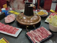 -徐记炭火铜锅手切鲜羊肉(塔湾直营店)