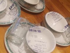 -大清花饺子(山庄店)