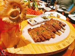 -小杨烤肉(高新店)