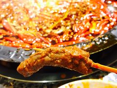 -蜀大侠火锅(建设路第五大道店)