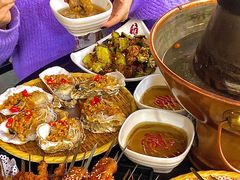 -五悦北平四季涮肉·烧烤(老商埠店)