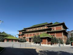 -呼伦贝尔民族博物馆